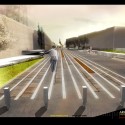 Armenian Genocide Memorial Winning Proposal (3) Armenian Genocide Memorial Winning Proposal (3) Courtesy of Etienne Bastormagi Architects