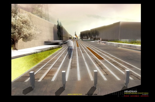 Armenian Genocide Memorial Winning Proposal (3)