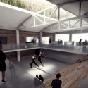 Kimball Art Center (8) Courtesy of Bjarke Ingels Group (BIG)