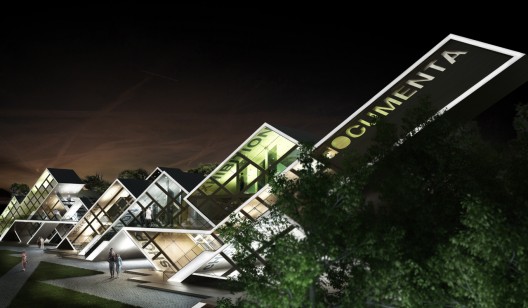 Modular Pavilion (2)