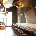 Chef's Table / Buensalido Architects Courtesy of Buensalido Architects
