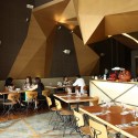 Chef's Table / Buensalido Architects Courtesy of Buensalido Architects