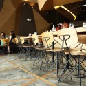 Chef's Table / Buensalido Architects Courtesy of Buensalido Architects