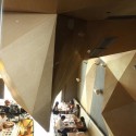 Chef's Table / Buensalido Architects Courtesy of Buensalido Architects
