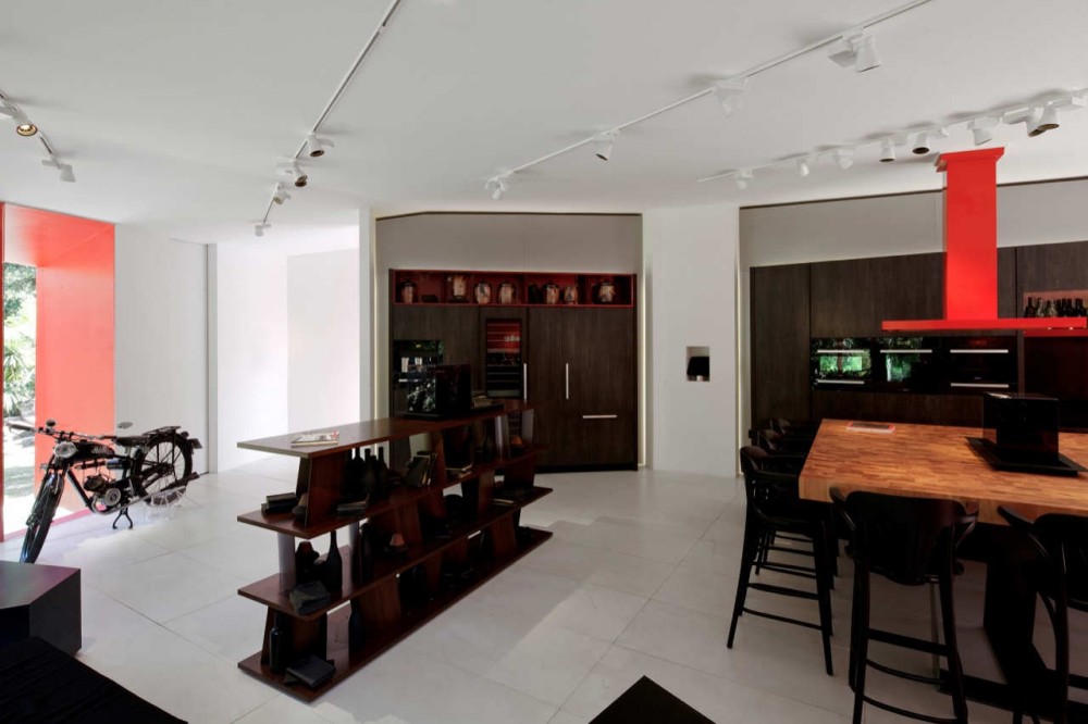 Miele Light Box / Gonzalo Mardones Viviani
