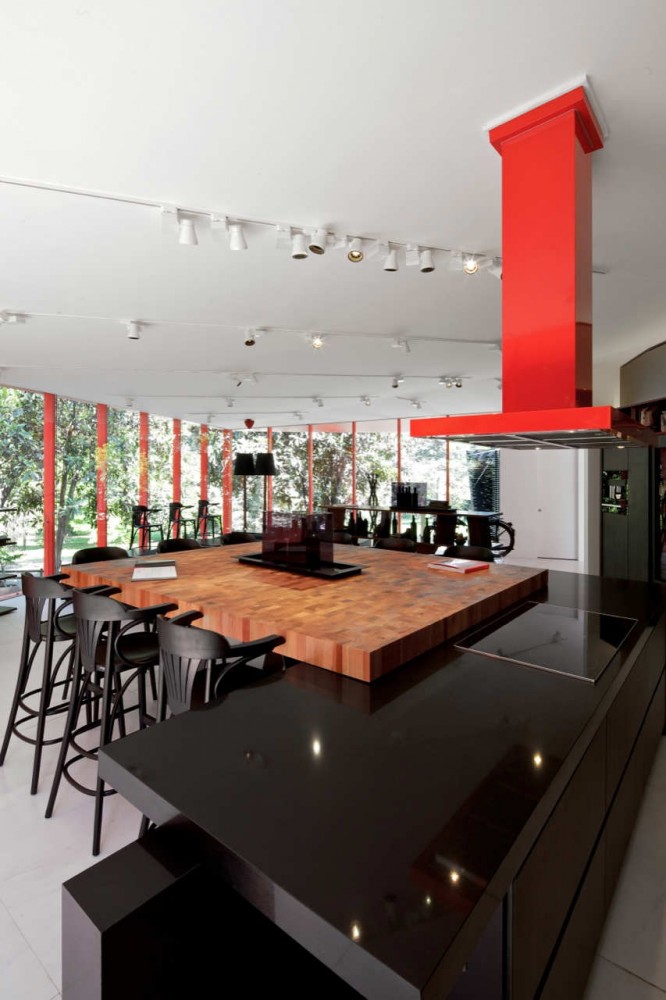 Miele Light Box / Gonzalo Mardones Viviani