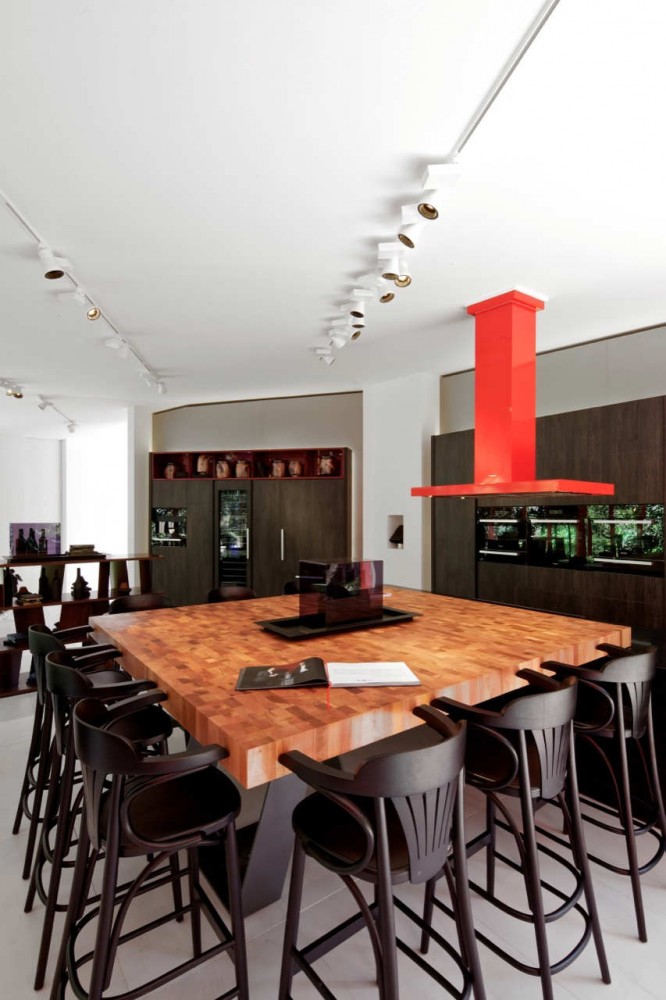 Miele Light Box / Gonzalo Mardones Viviani