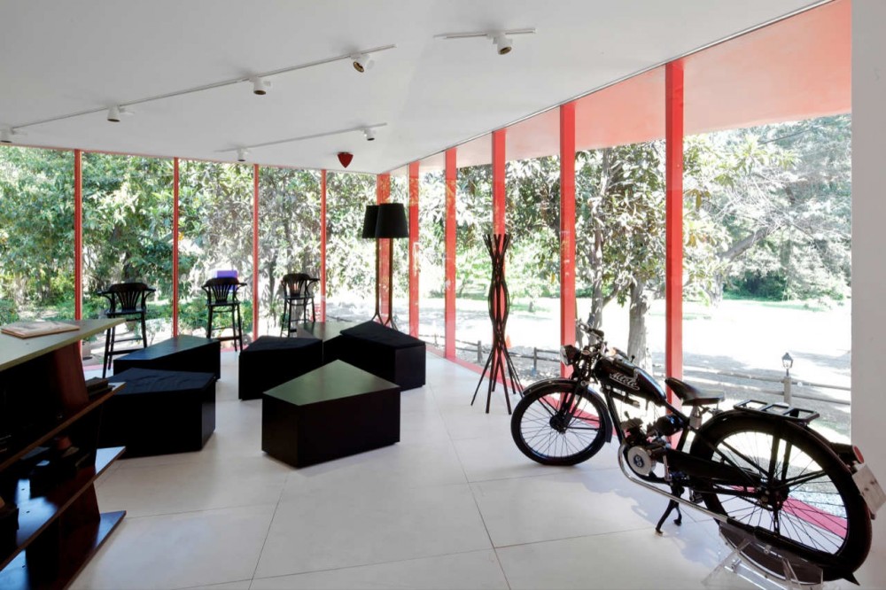 Miele Light Box / Gonzalo Mardones Viviani