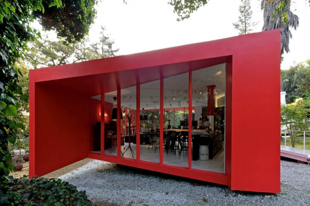 Miele Light Box / Gonzalo Mardones Viviani