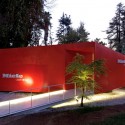 Miele Light Box / Gonzalo Mardones Viviani Miele Light Box / Gonzalo Mardones Viviani © Nico Saieh