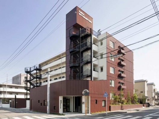 ReNOA Motosumiyoshi / KEY OPERATION INC. : ARCHITECTS