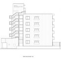west elevation west elevation