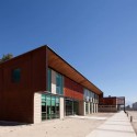 Revesol Industrial Plant / Vicente Justiniano Arquitectos © Juan Sepulveda Grazioli