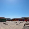 Revesol Industrial Plant / Vicente Justiniano Arquitectos © Juan Sepulveda Grazioli