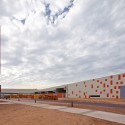 Revesol Industrial Plant / Vicente Justiniano Arquitectos © Juan Sepulveda Grazioli
