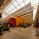 Revesol Industrial Plant / Vicente Justiniano Arquitectos © Juan Sepulveda Grazioli