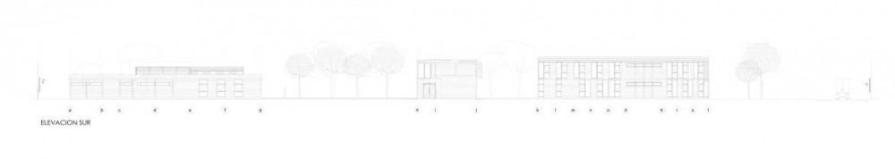 Revesol Industrial Plant / Vicente Justiniano Arquitectos