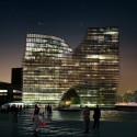 Update: Hangzhou Gateway Tower / JDS Architects