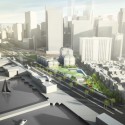 Courtesy of SOM Architects + PWP Landscape Architecture
