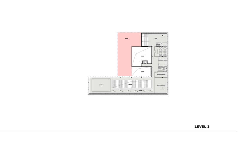 COFCO Tianjin Showroom / L&A Design Group