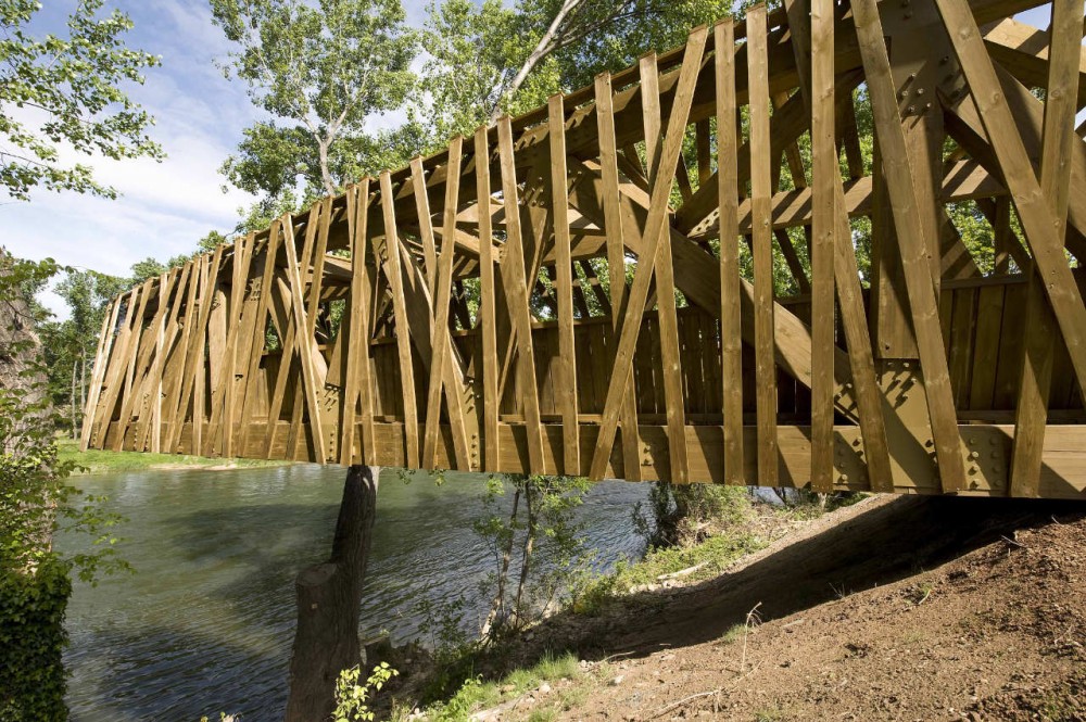 Ornithological Observatory / Manuel Fonseca Gallego
