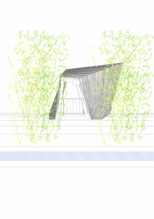Ornithological Observatory / Manuel Fonseca Gallego