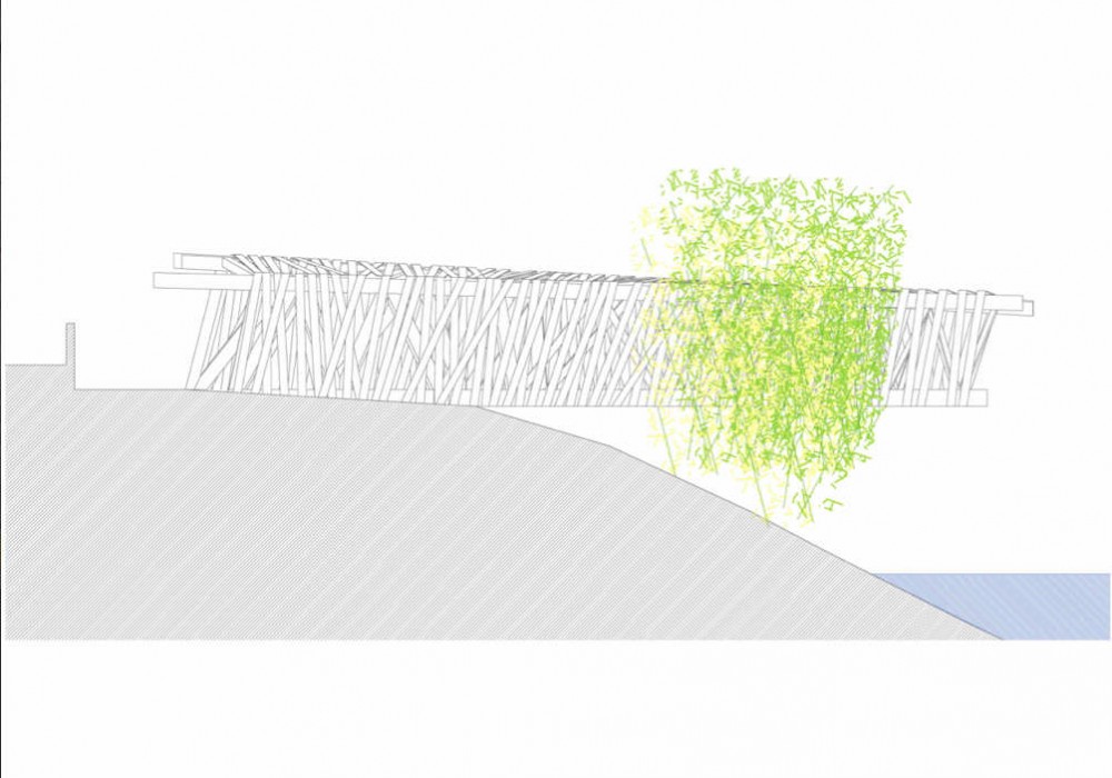 Ornithological Observatory / Manuel Fonseca Gallego