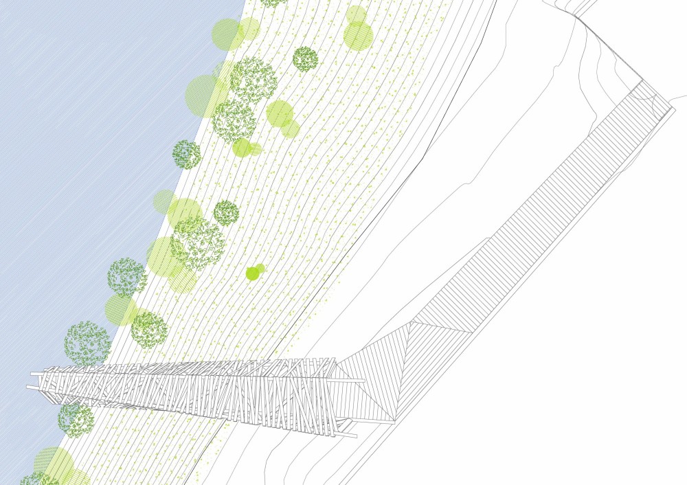 Ornithological Observatory / Manuel Fonseca Gallego