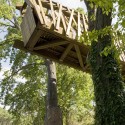 Ornithological Observatory / Manuel Fonseca Gallego © Luís Prieto Sáenz de Tejada
