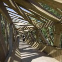 Ornithological Observatory / Manuel Fonseca Gallego © Luís Prieto Sáenz de Tejada