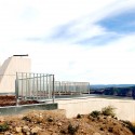 Visitor And Nature Interpretive Center / Manuel Fonseca Gallego © Miguel de Guzmán