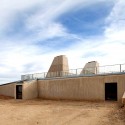 Visitor And Nature Interpretive Center / Manuel Fonseca Gallego © Miguel de Guzmán