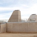 Visitor And Nature Interpretive Center / Manuel Fonseca Gallego © Miguel de Guzmán