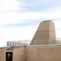 Visitor And Nature Interpretive Center / Manuel Fonseca Gallego © Miguel de Guzmán