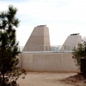 Visitor And Nature Interpretive Center / Manuel Fonseca Gallego © Miguel de Guzmán