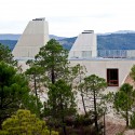 Visitor And Nature Interpretive Center / Manuel Fonseca Gallego © Miguel de Guzmán