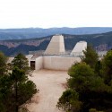Visitor And Nature Interpretive Center / Manuel Fonseca Gallego © Miguel de Guzmán