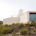 Visitor And Nature Interpretive Center / Manuel Fonseca Gallego © Miguel de Guzmán