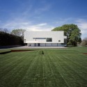 AD Classics: Rachofsky House / Richard Meier © Tom Jenkins