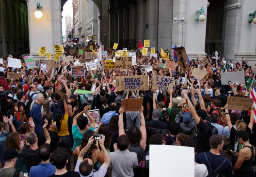 "Freedom of Assembly: Public Space Today" (1)