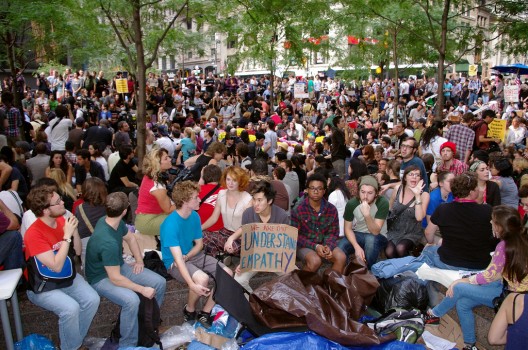 "Freedom of Assembly: Public Space Today" (2)