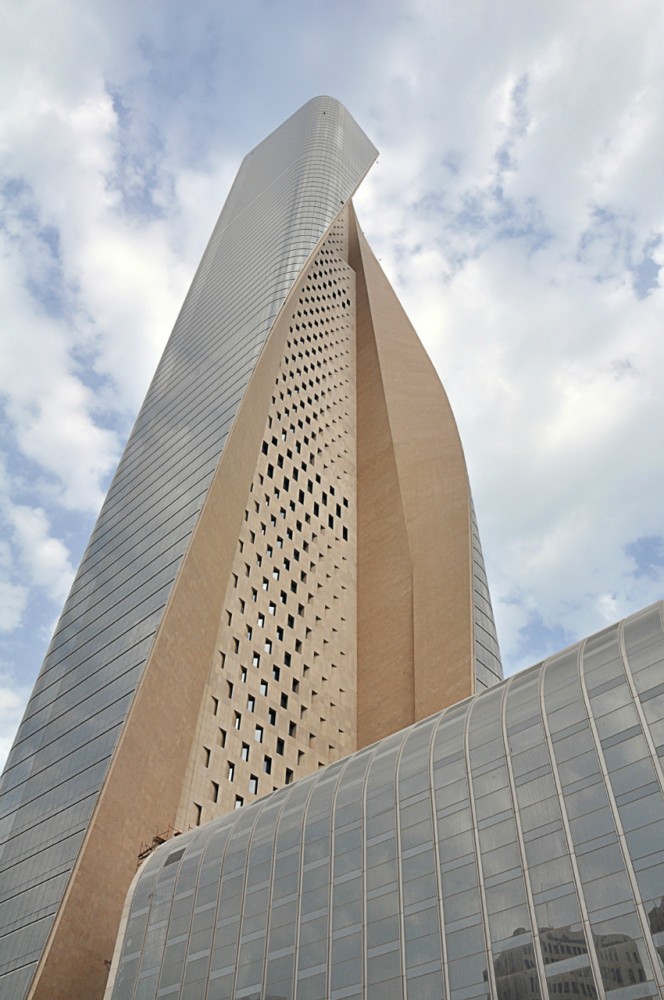 Al Hamra Firdous Tower / SOM
