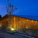LAM Café / a21 studio © Hiroyukioki