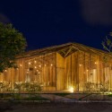 LAM Café / a21 studio © Hiroyukioki