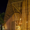 LAM Café / a21 studio © Hiroyukioki