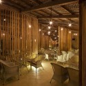 LAM Café / a21 studio © Hiroyukioki