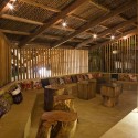 LAM Café / a21 studio © Hiroyukioki