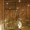 LAM Café / a21 studio © Hiroyukioki