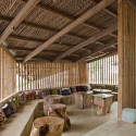 LAM Café / a21 studio © Hiroyukioki