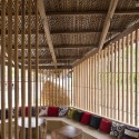 LAM Café / a21 studio © Hiroyukioki